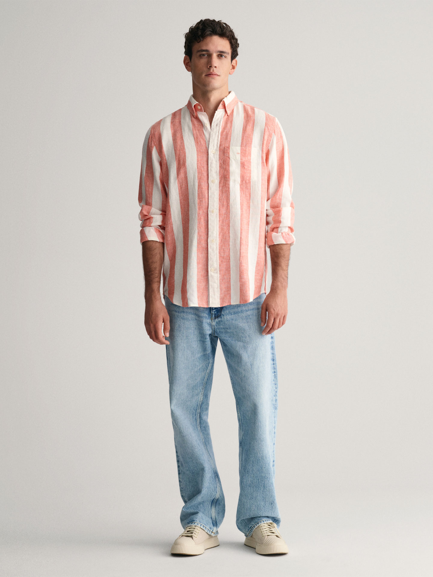 Camisa de Linho