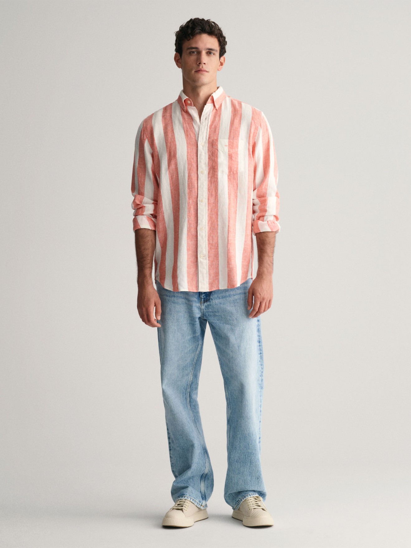Camisa de Linho