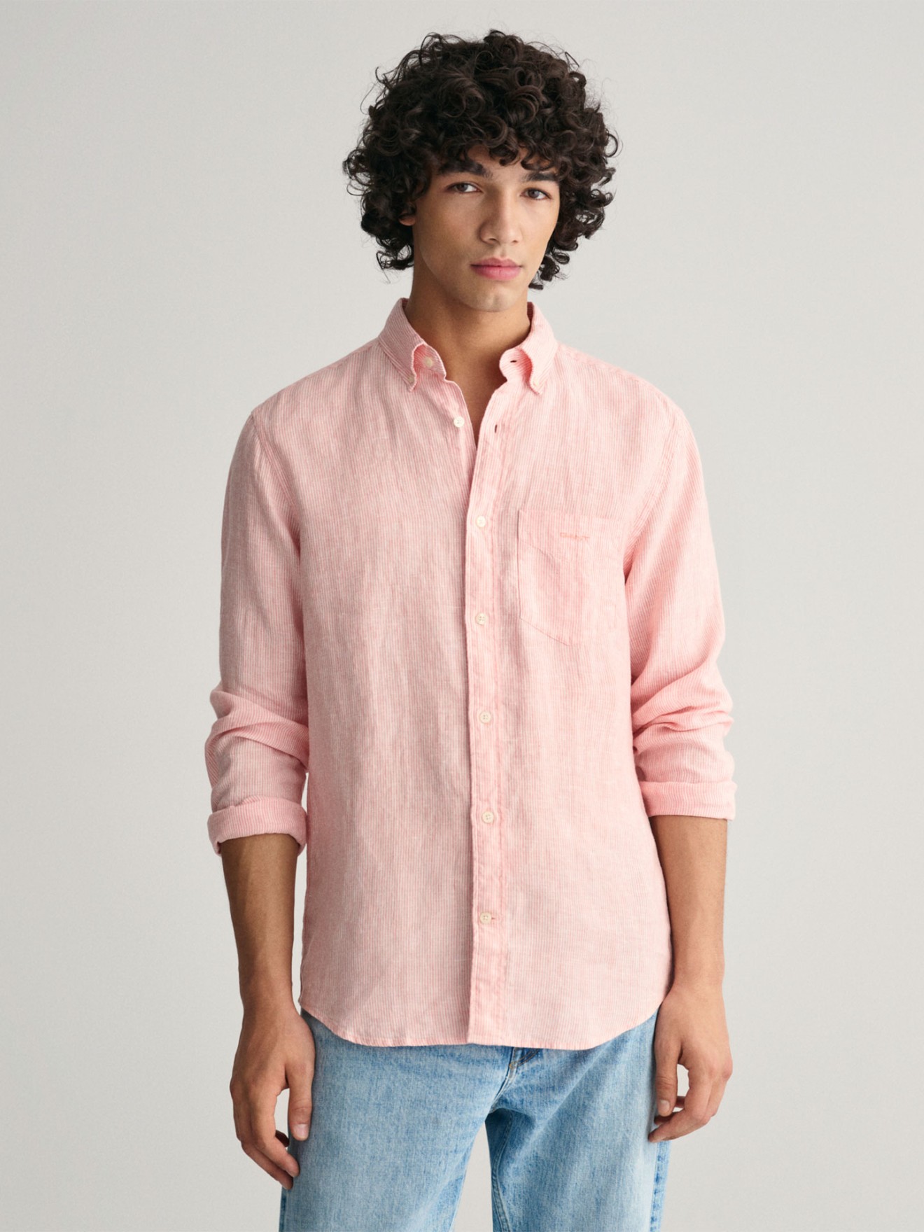 Camisa de Linho