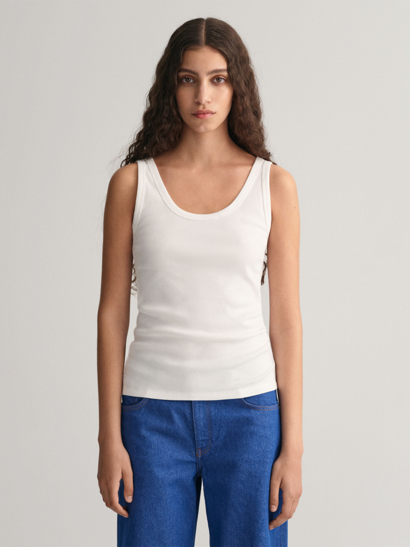 T-Shirt às Riscas