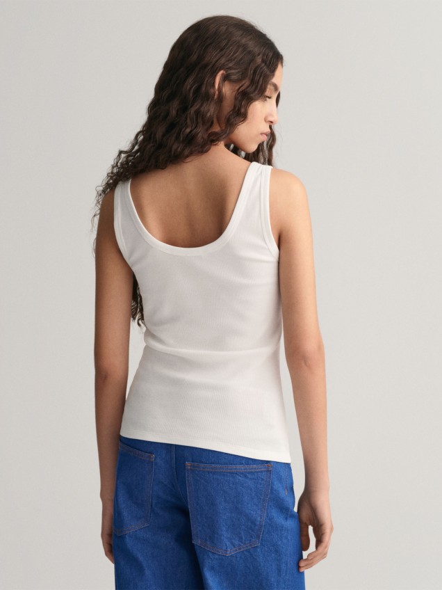 T-Shirt às Riscas