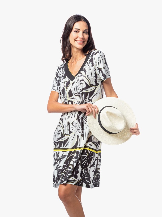 Vestido de Praia