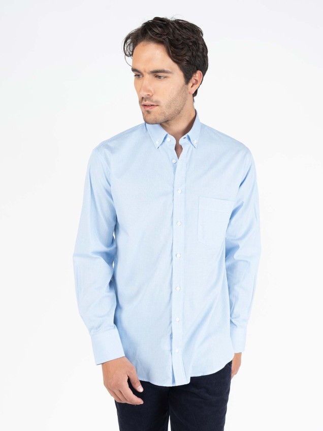Camisa de Algodo