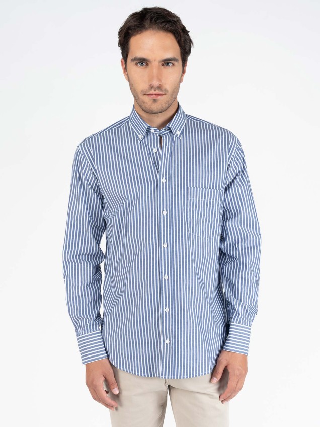Camisa de Algodo