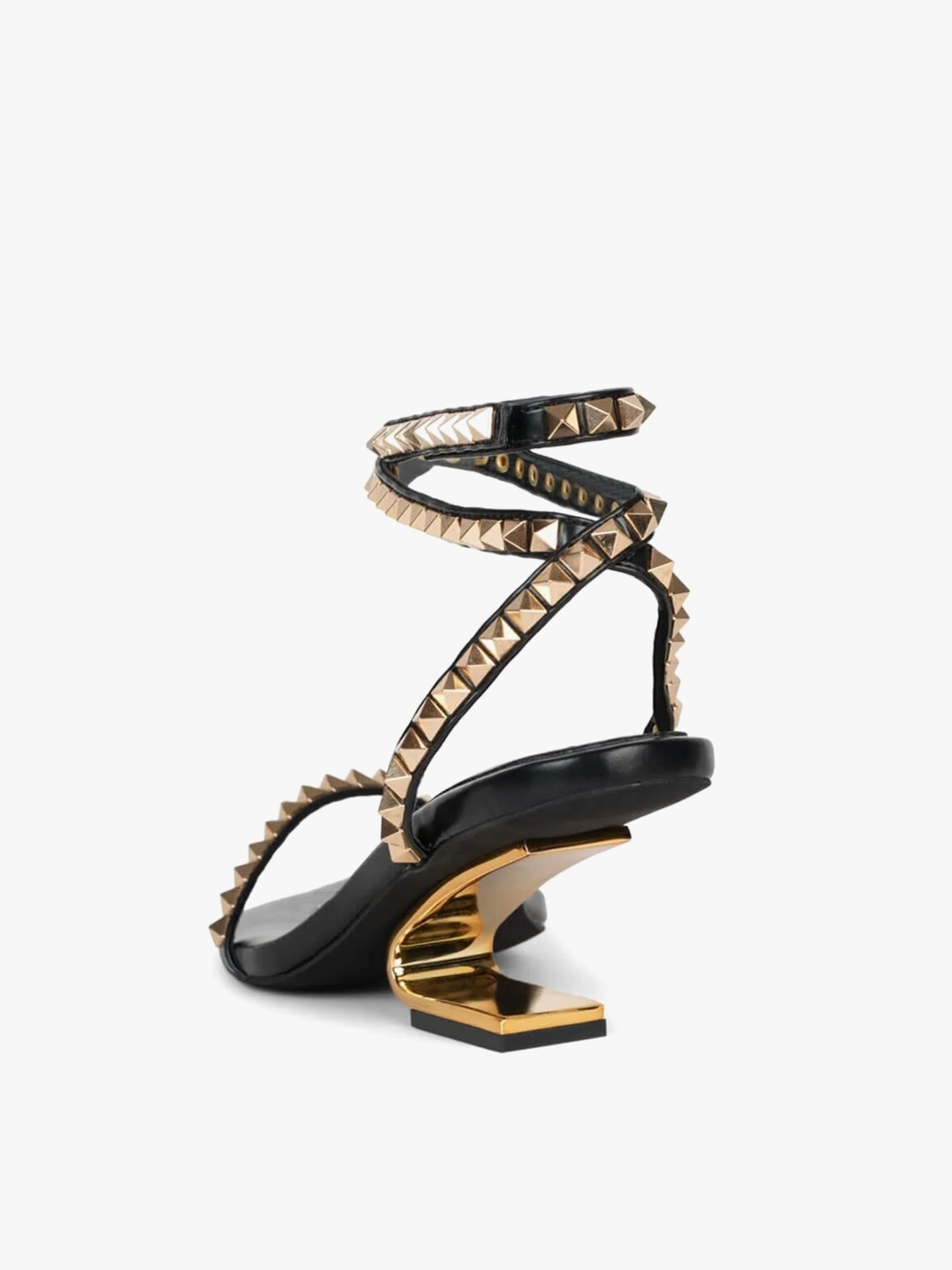 Sandálias de Salto Alto