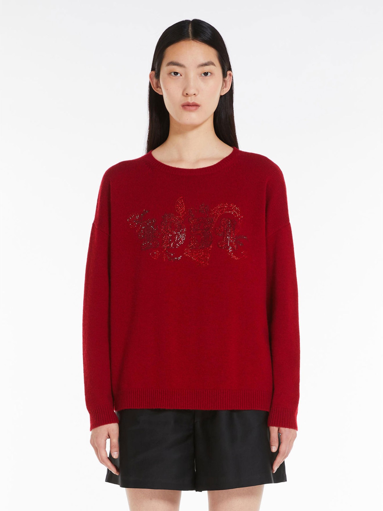 Camisola de L� e Caxemira