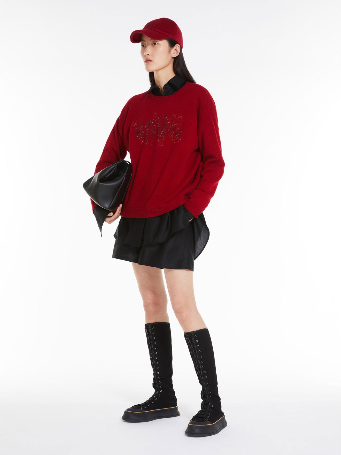 Camisola de L� e Caxemira