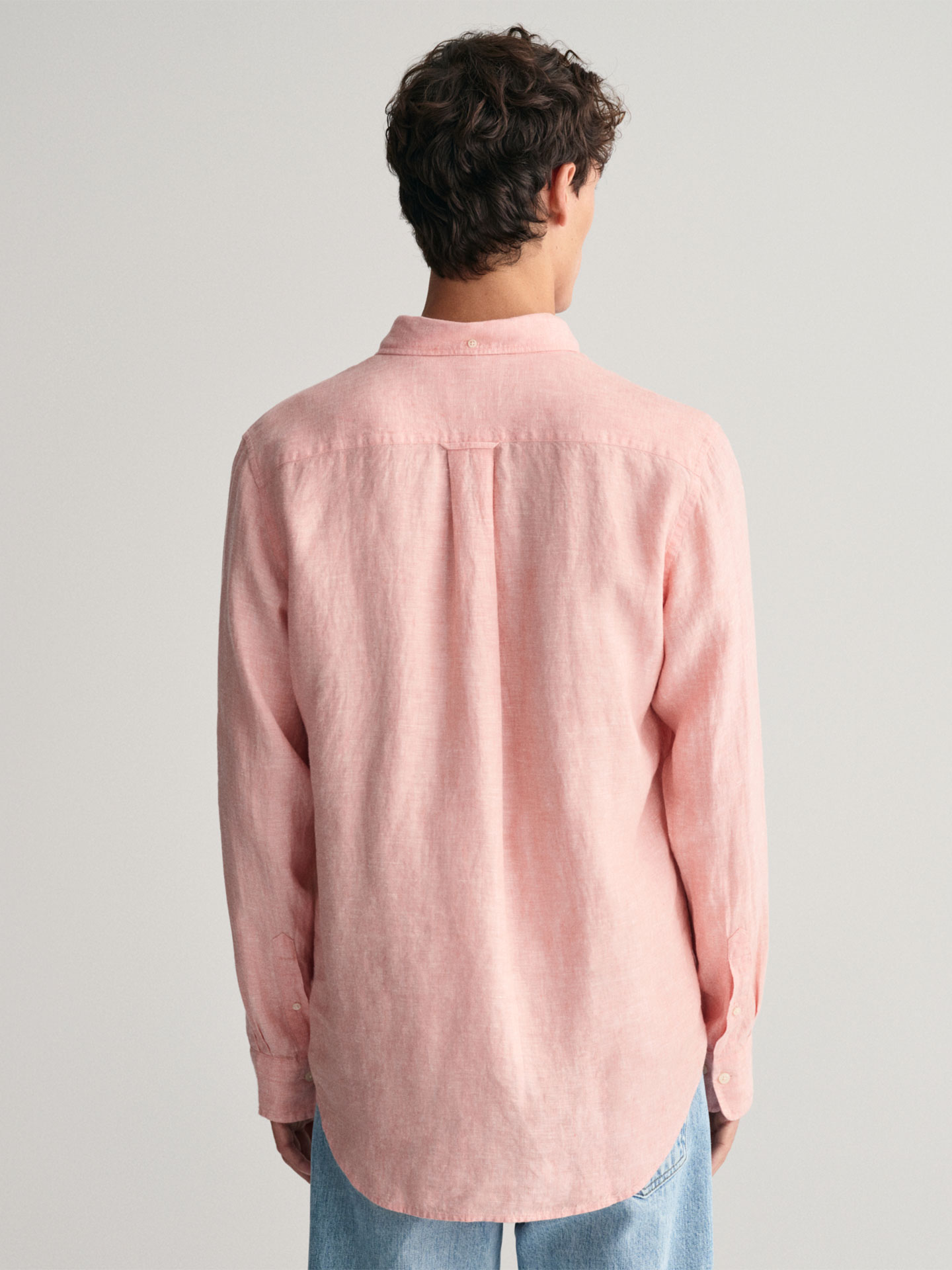 Camisa de Linho
