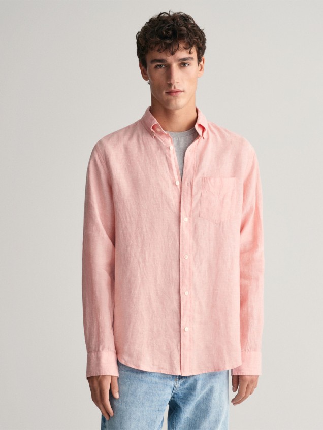 Camisa de Linho