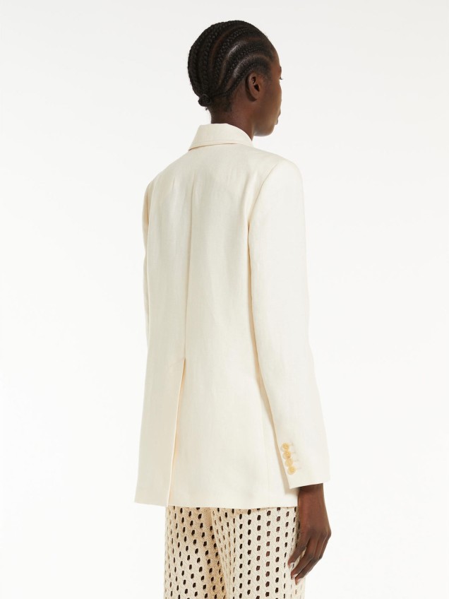 Blazer de Linho