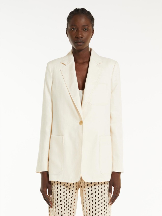 Blazer de Linho