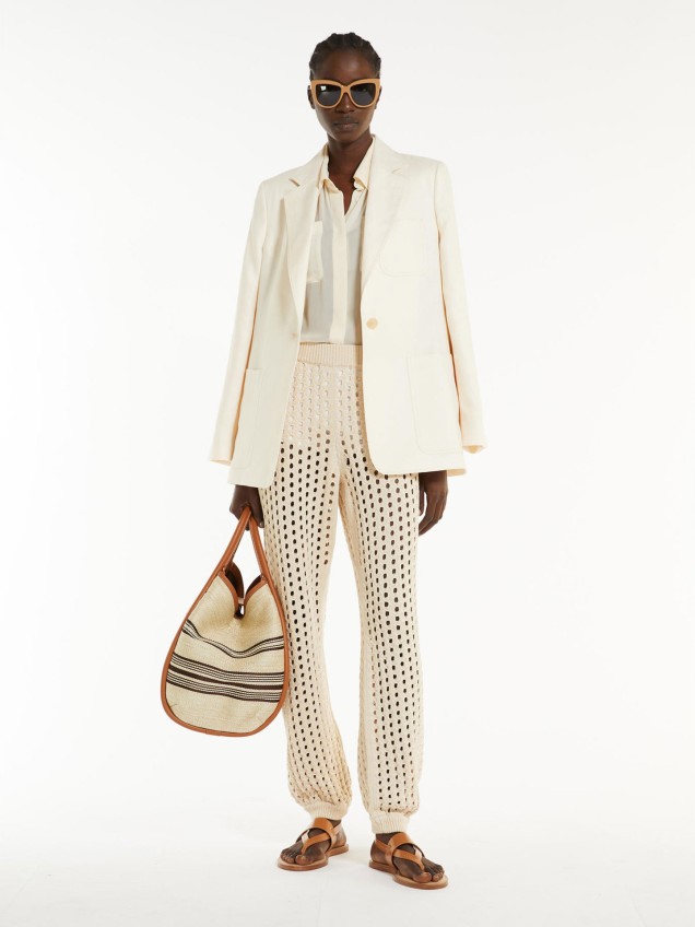 Blazer de Linho