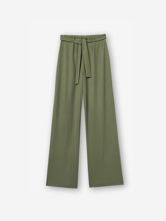 Calças Wide Leg