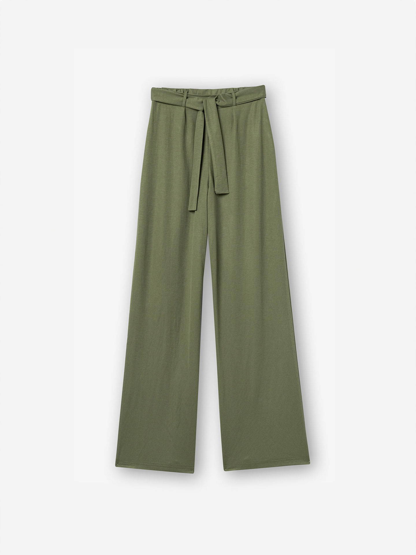 Calças Wide Leg