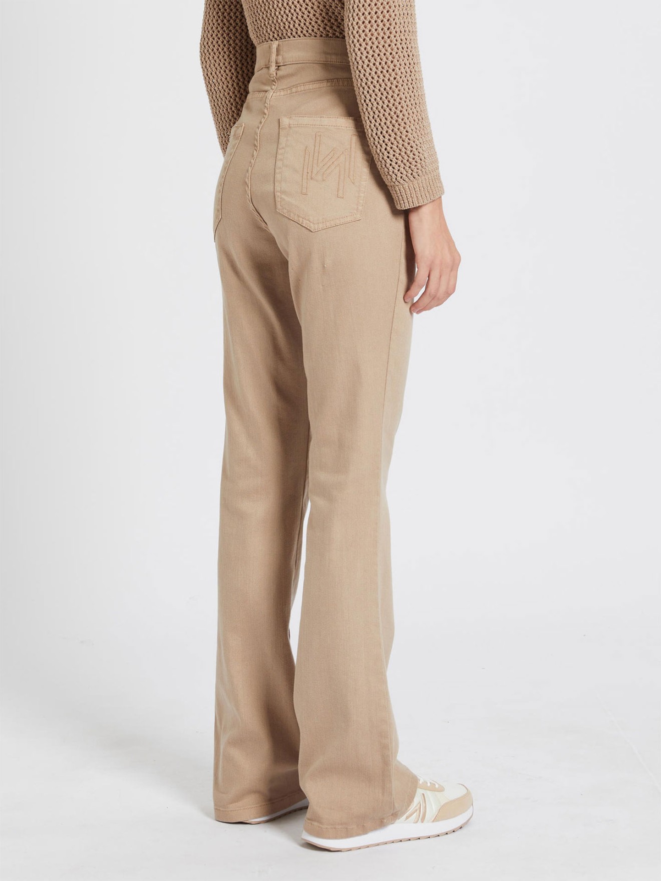 Calas de ganga Boot Cut