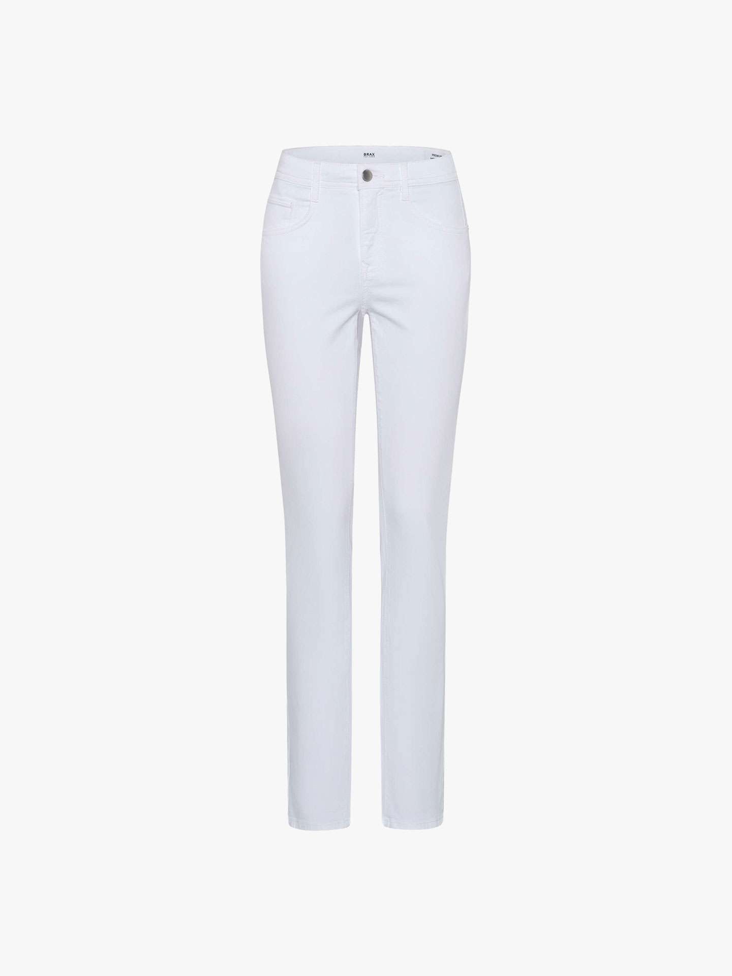 Calças de Ganga Mary Regular Fit