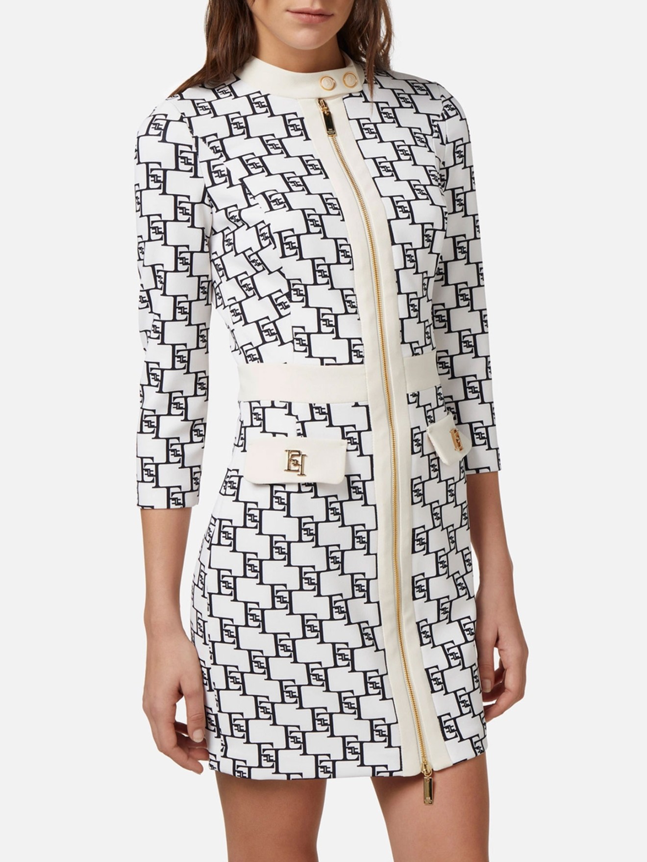 Vestido de Malha