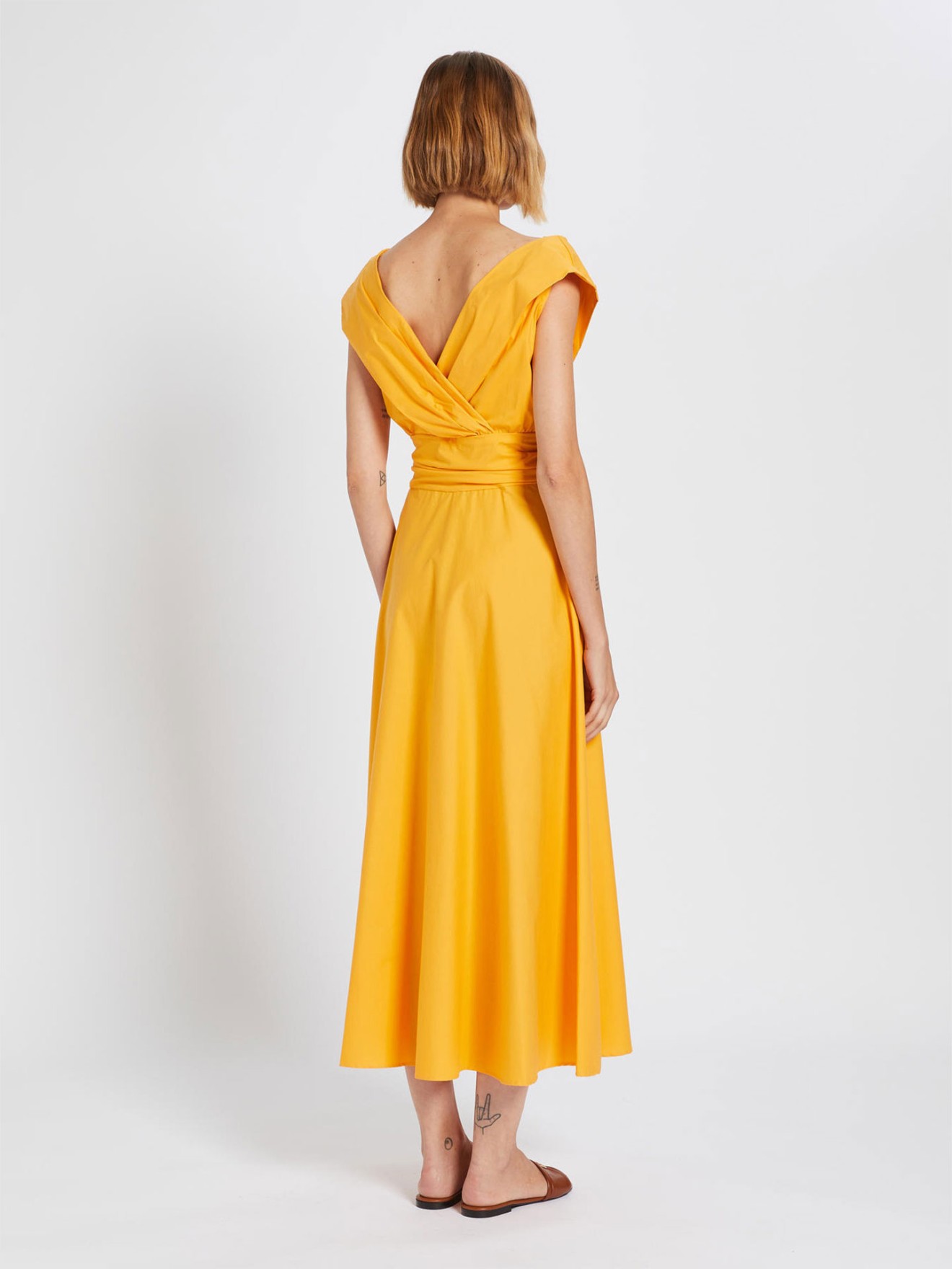 Vestido Midi