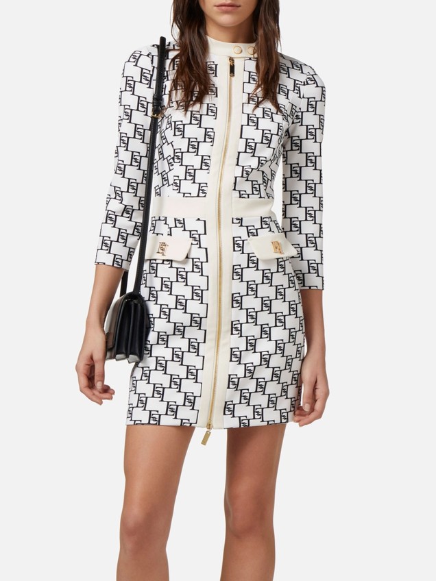 Vestido de Malha