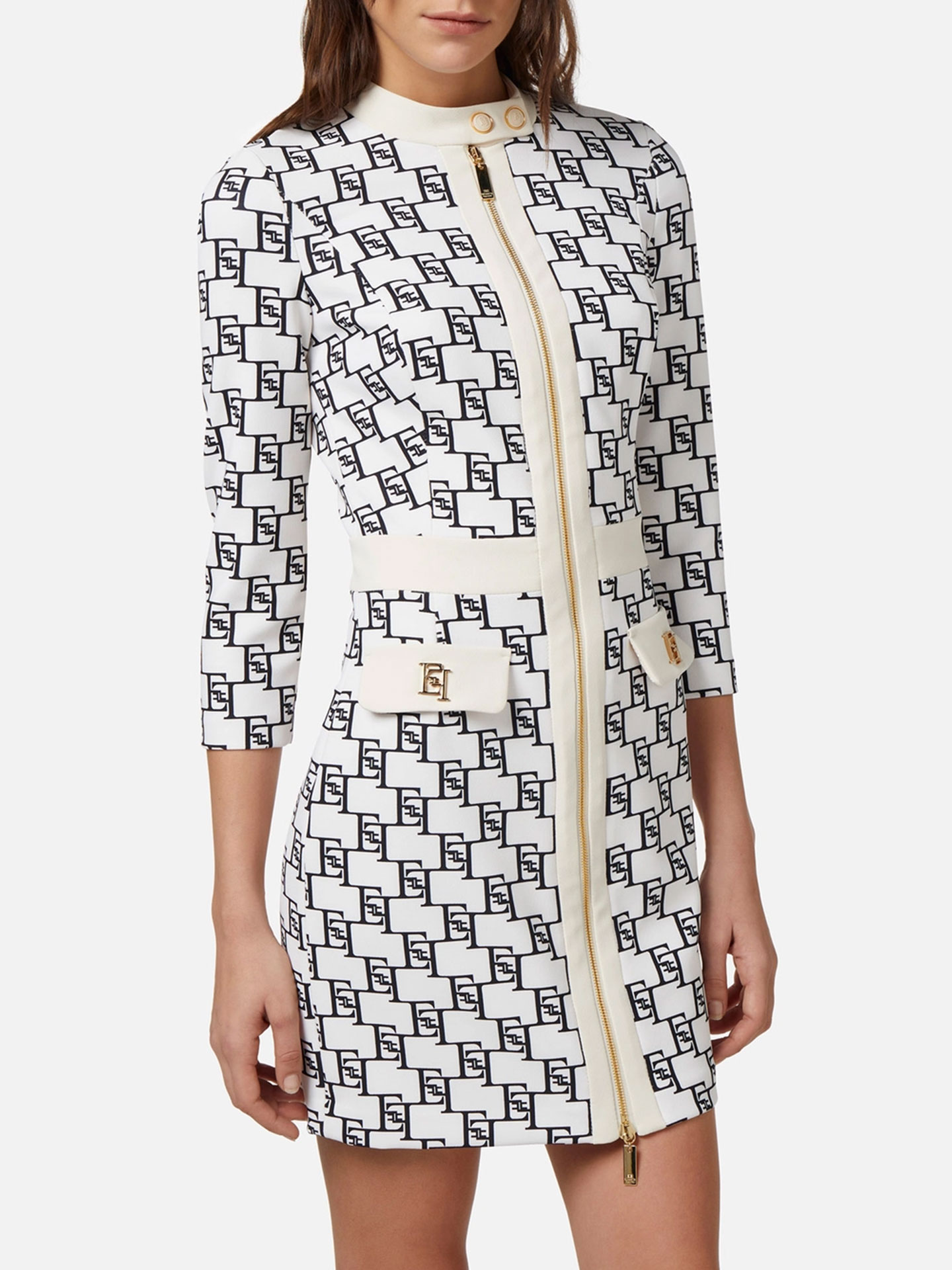 Vestido de Malha