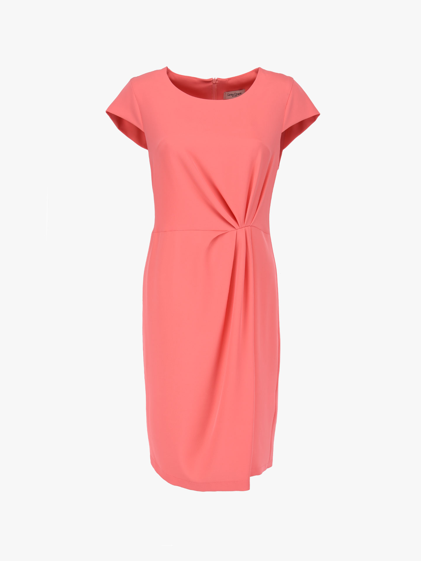 Vestido Drapeado