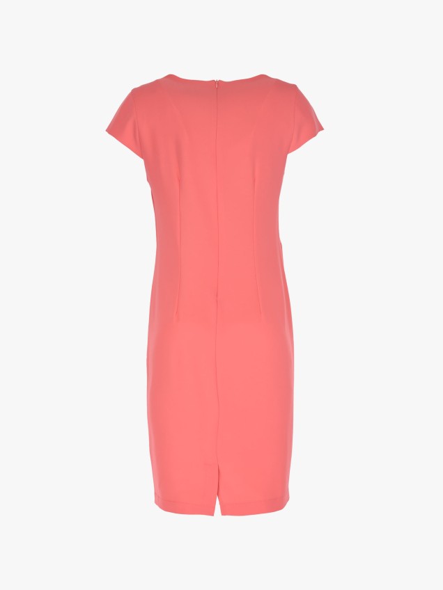 Vestido Drapeado