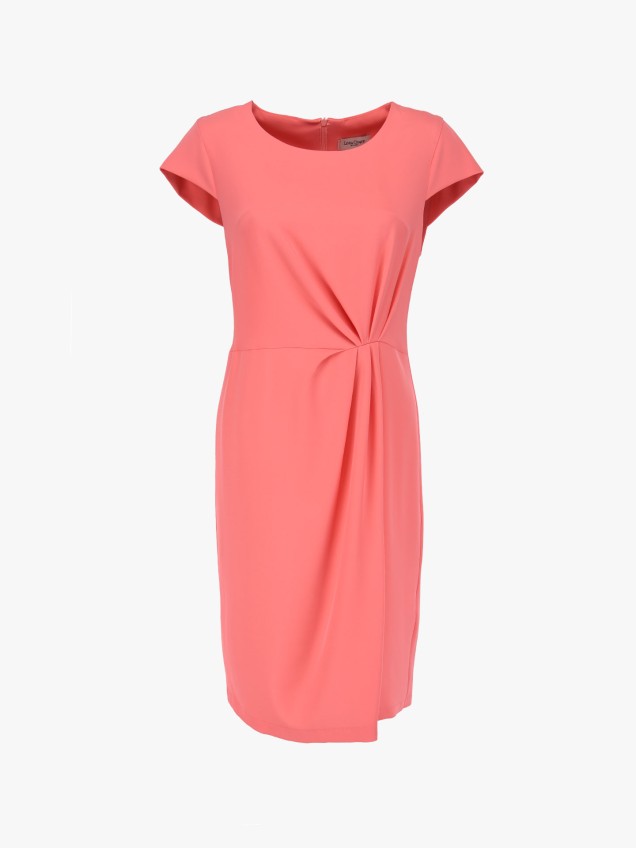 Vestido Drapeado