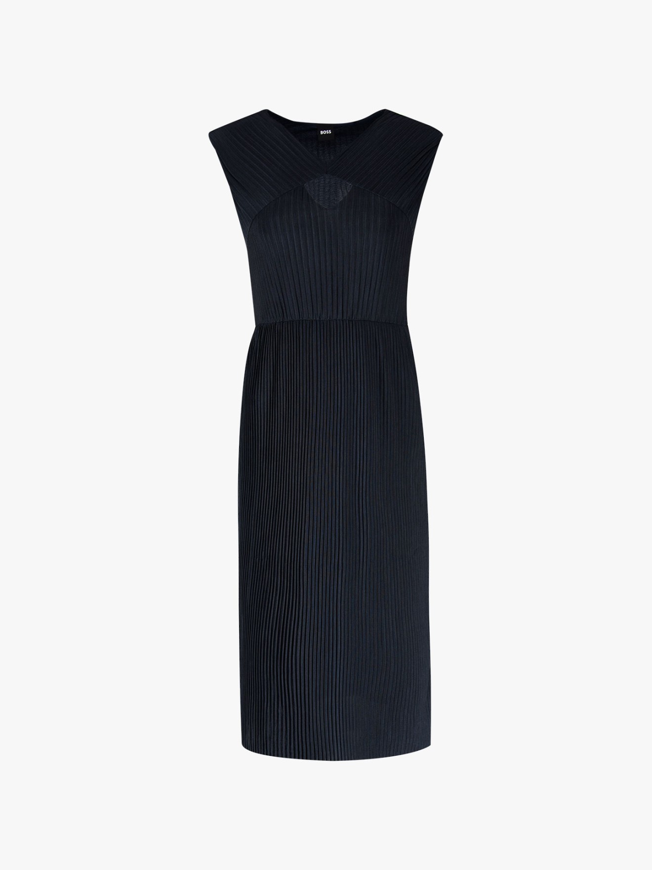 Vestido Plissado