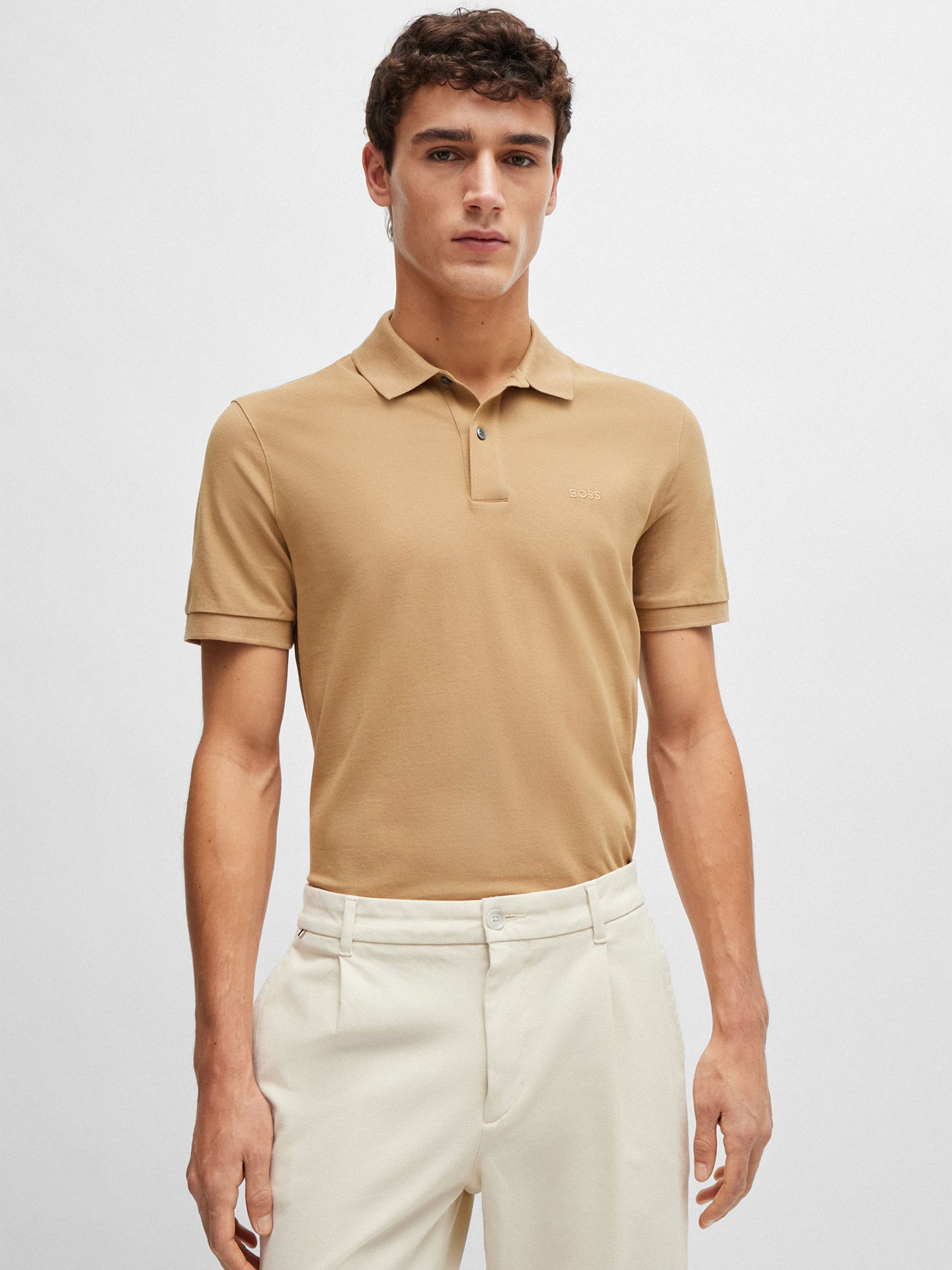 Polo Bordado