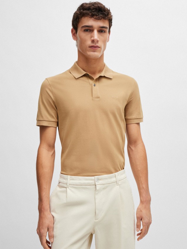 Polo Bordado