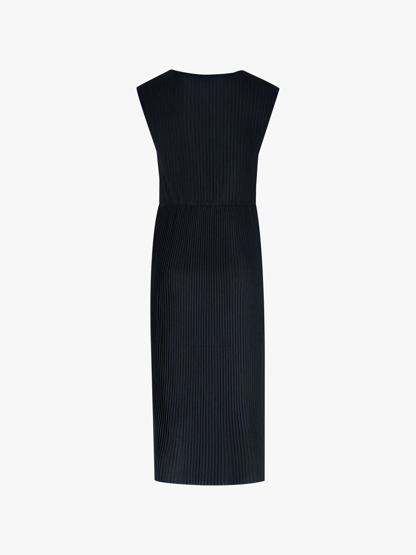 Vestido Plissado