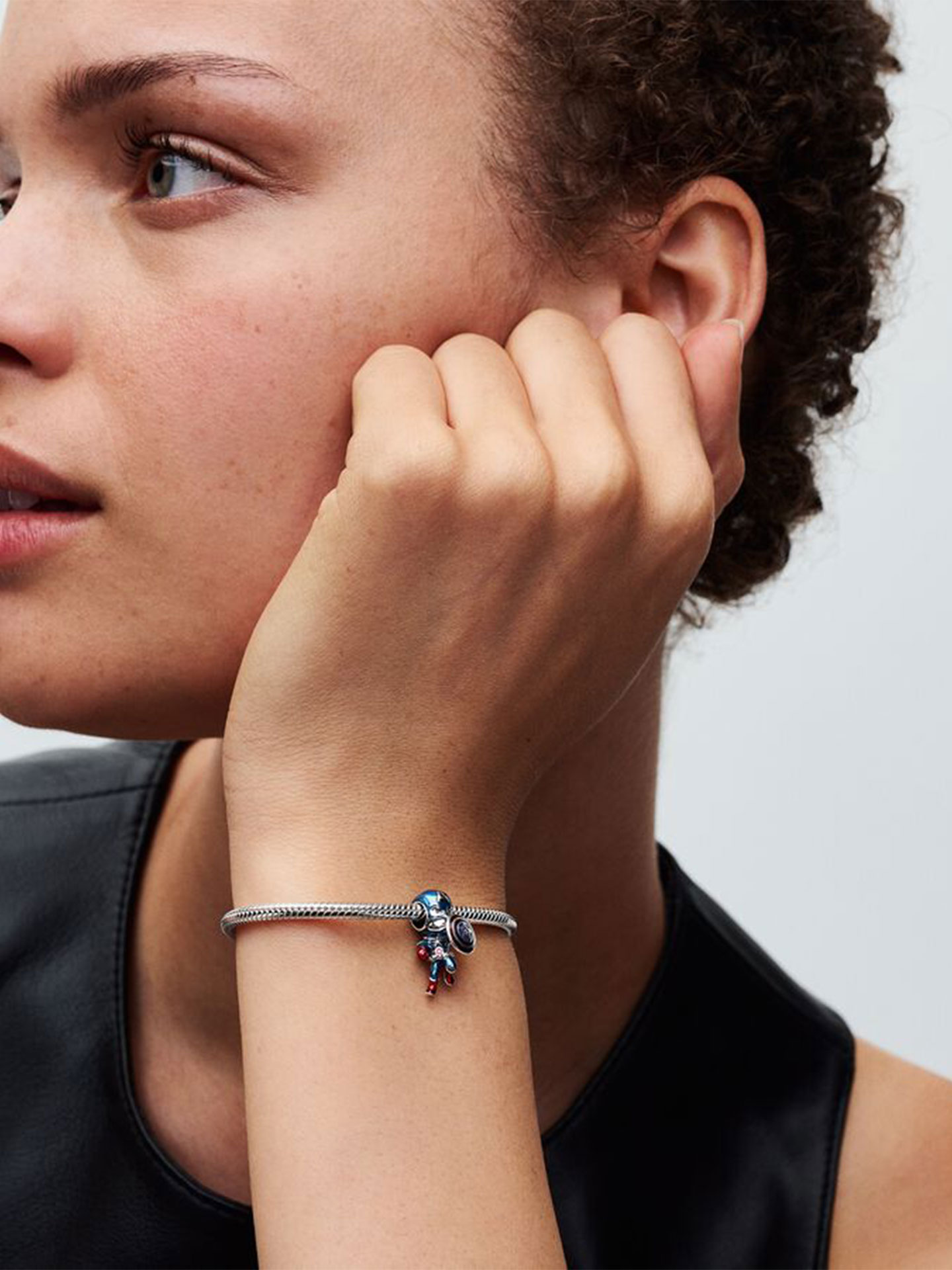 Conta Marvel The Avenger Cptains America