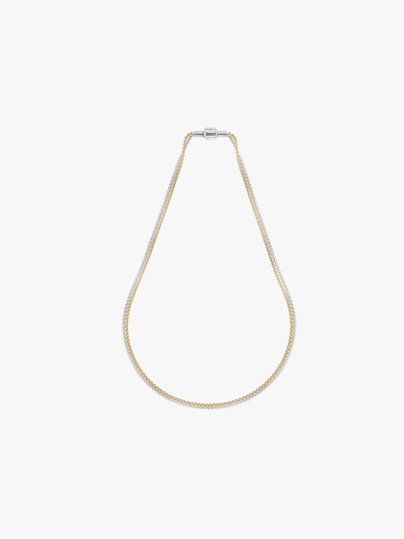 Colar Energy Master Soft Bicolo