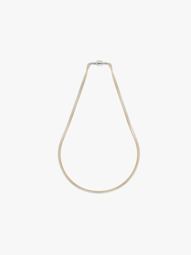 Colar Energy Master Soft Bicolo