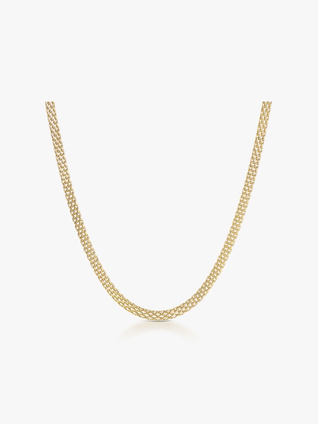 Colar Neckmess Charming