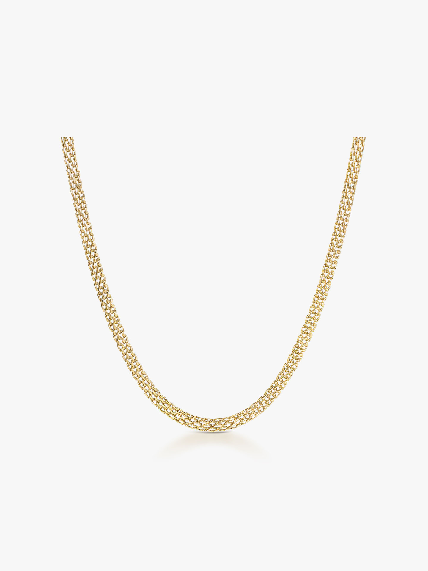 Colar Neckmess Charming