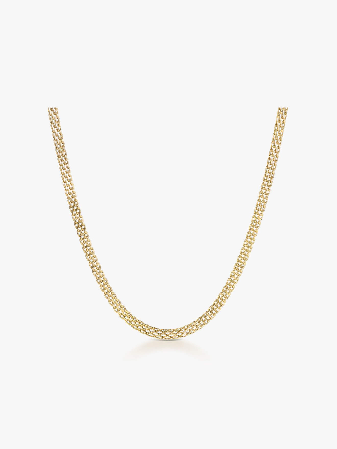 Colar Neckmess Charming