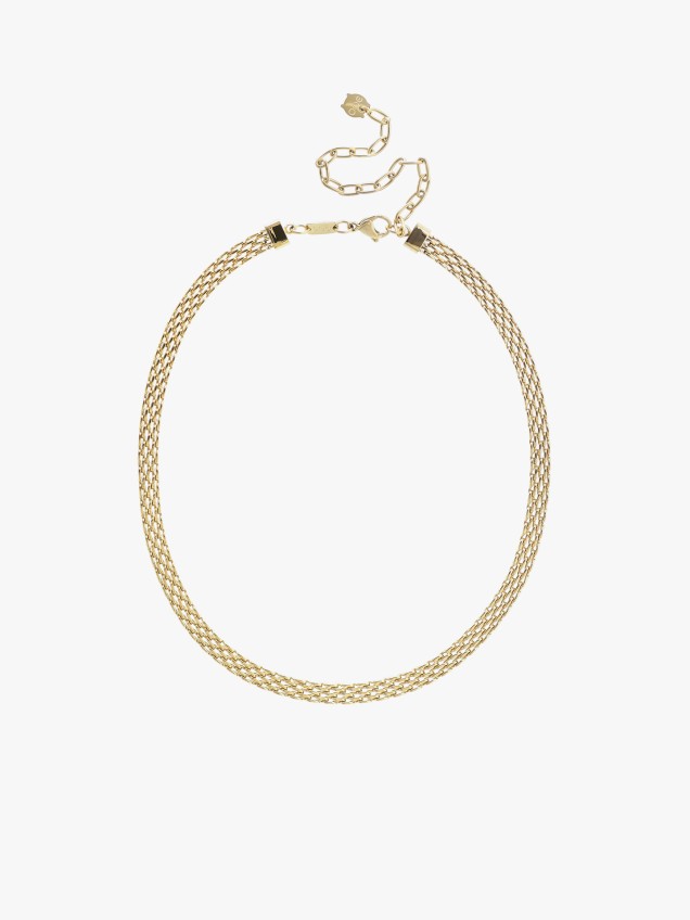 Colar Neckmess Charming