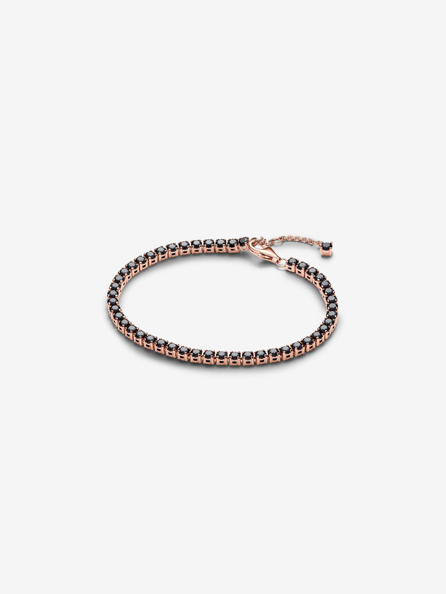 Pulseira Black Sparkling Tennis
