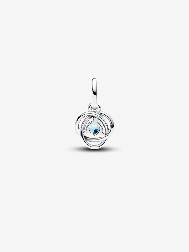 Conta Sea Aqua Blue Eternity Ccircle