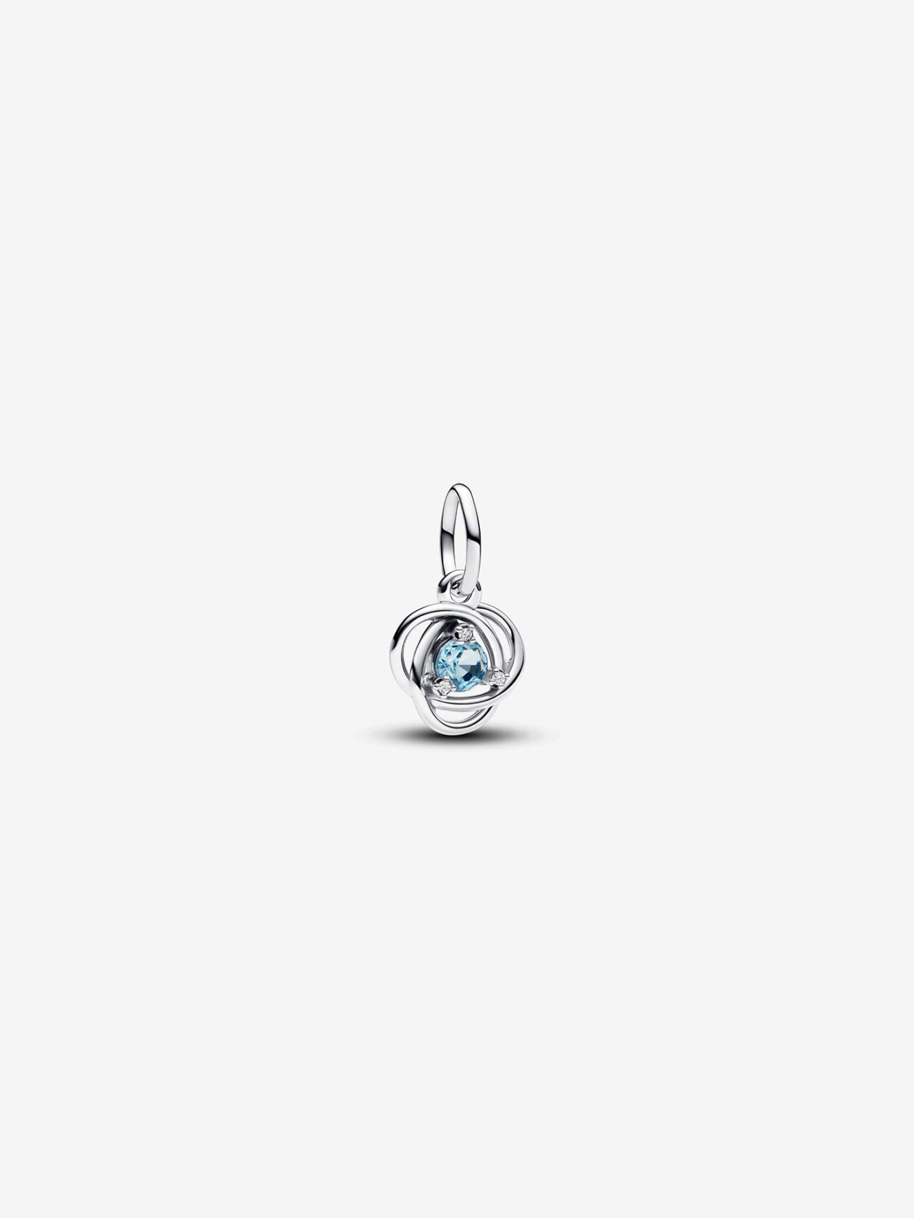 Conta Sea Aqua Blue Eternity Ccircle