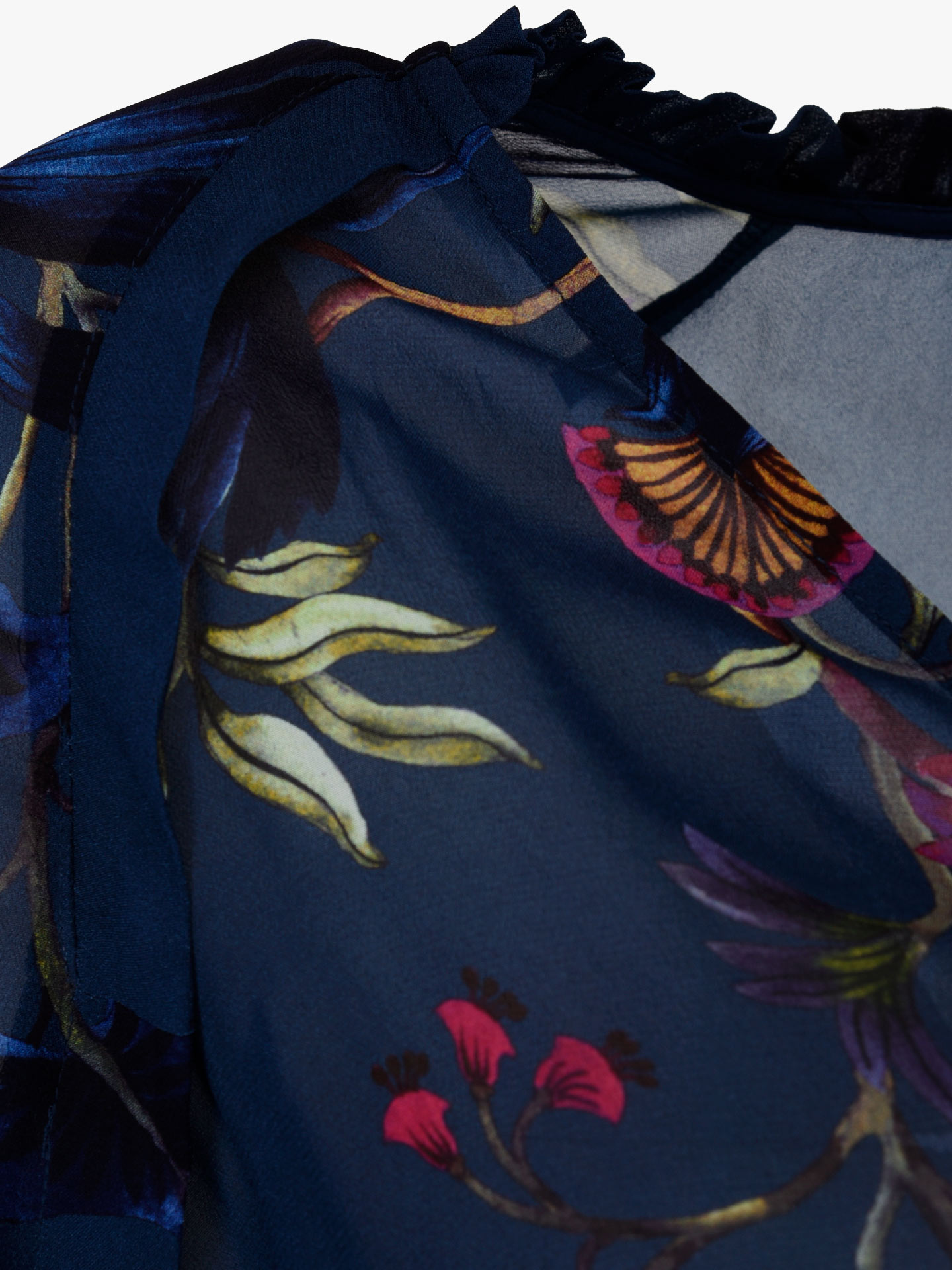 Blusa com Padrão