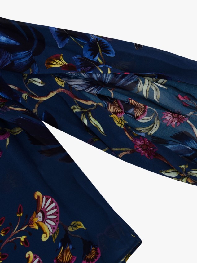 Blusa com Padrão