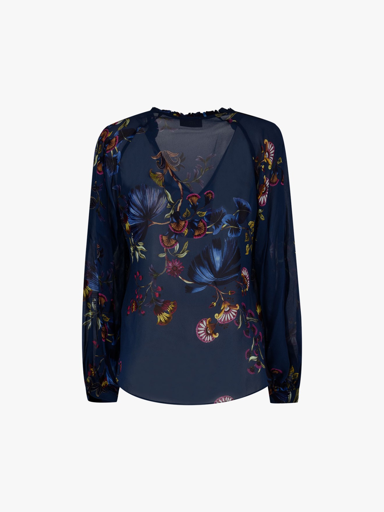 Blusa com Padr�o