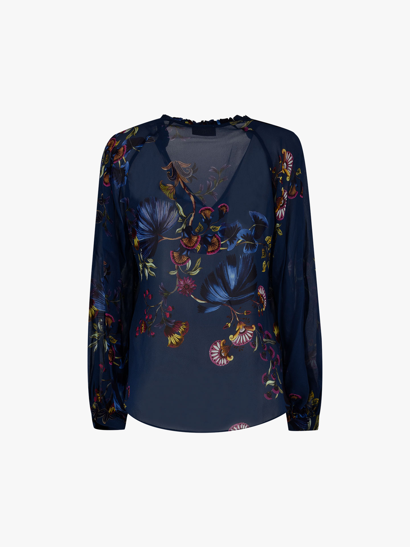 Blusa com Padrão
