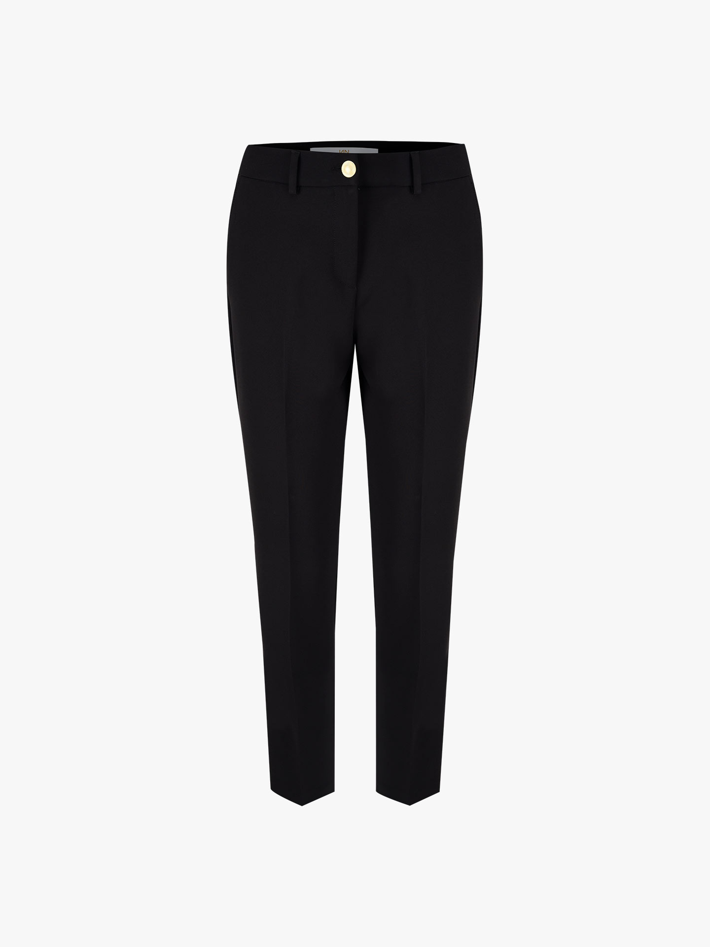 Calças Straight Fit