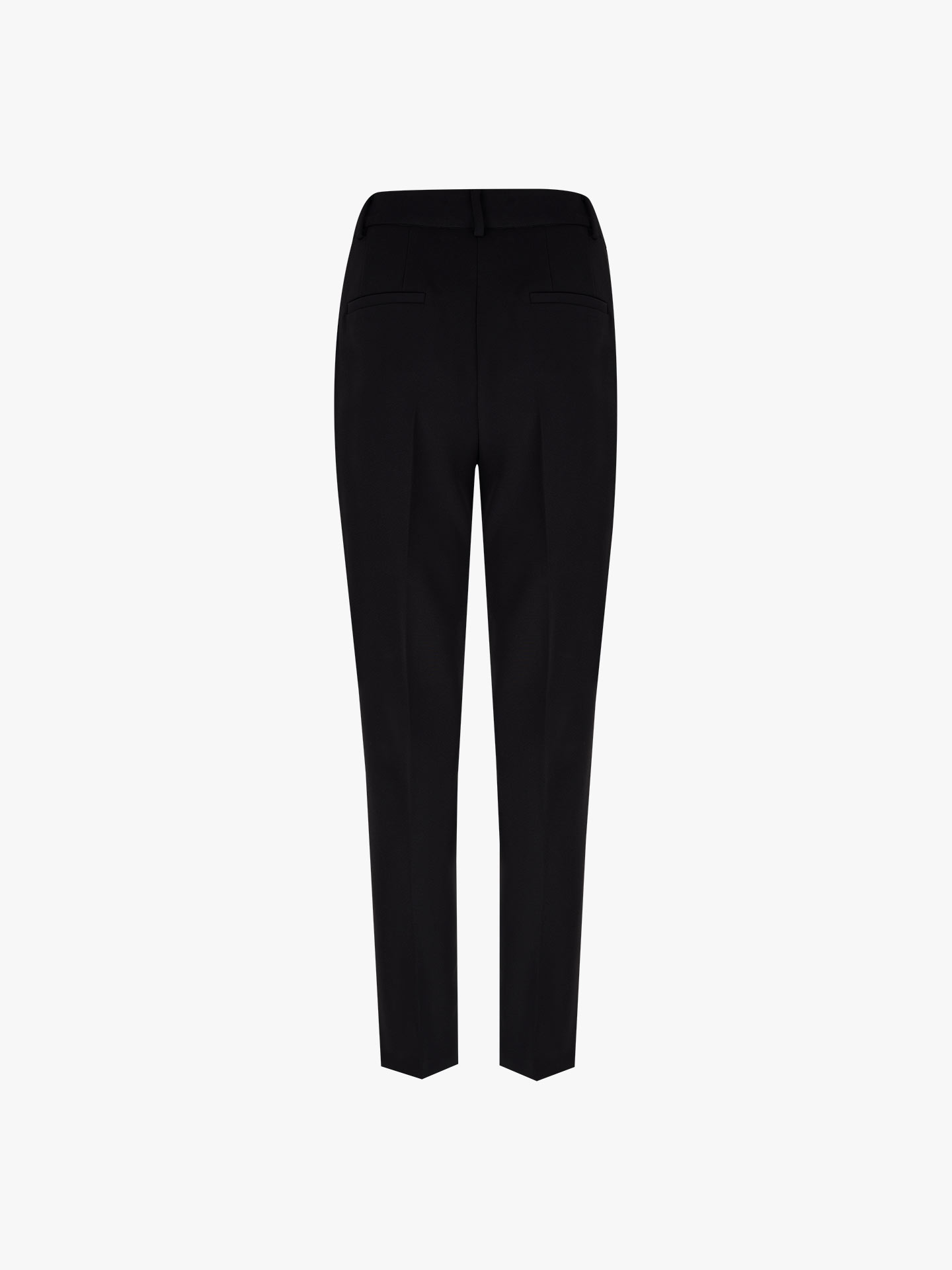 Calças Straight Fit