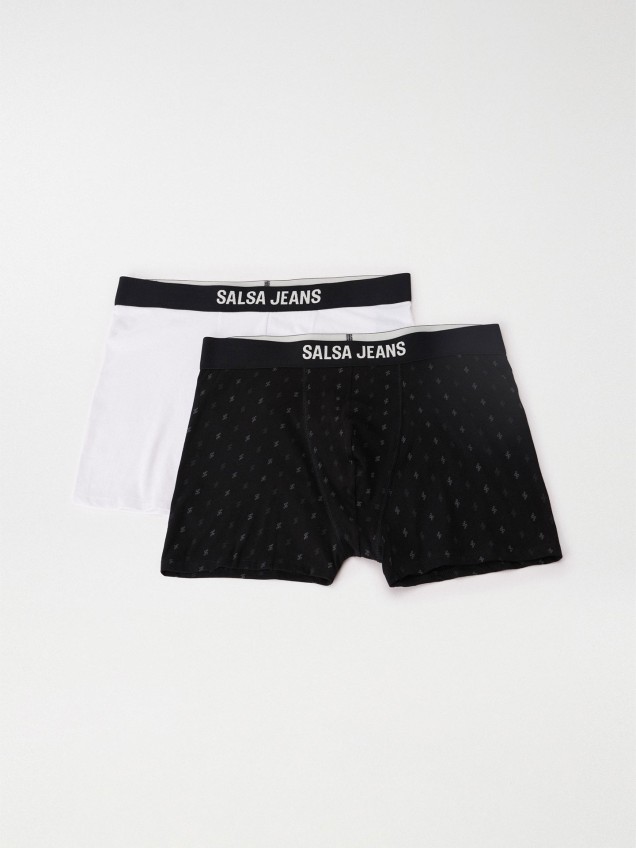 Pack 2 Boxers