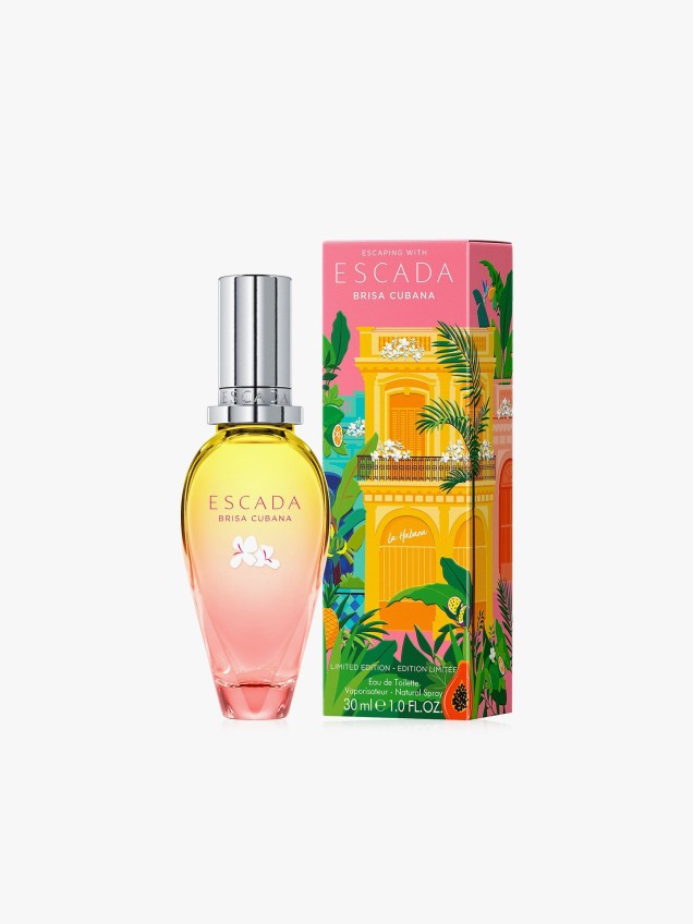 Eau de Toilette Brisa Cubana