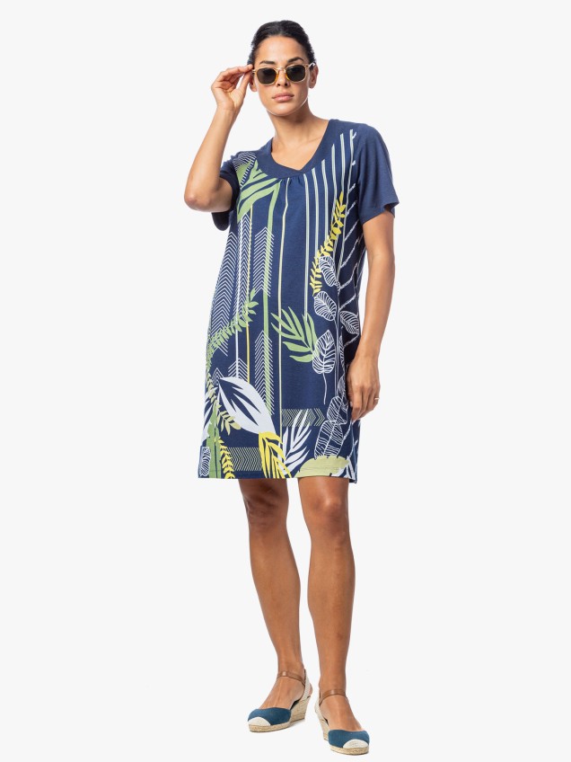 Vestido de Praia